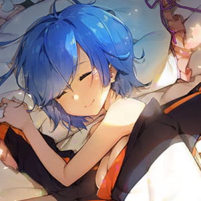 我都已经准备好背弃一切了 二次元女生头像