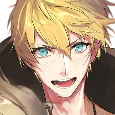 什么也没有 除了空虚 男生头像动漫帅气冷酷