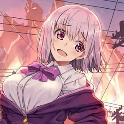 新条茜 电光超人古立特 二次元动漫女头