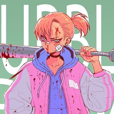 别以那些口无遮拦的直白自豪 二次元女生头像