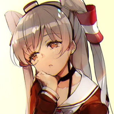 只要我愿意只要我想 二次元动漫头像