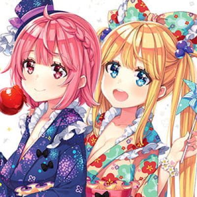 能成对手的 一定是知己  二次元动漫头像