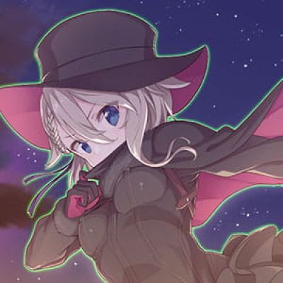 感谢那些把我看透了却仍然陪在我身边的人 二次元女生头像