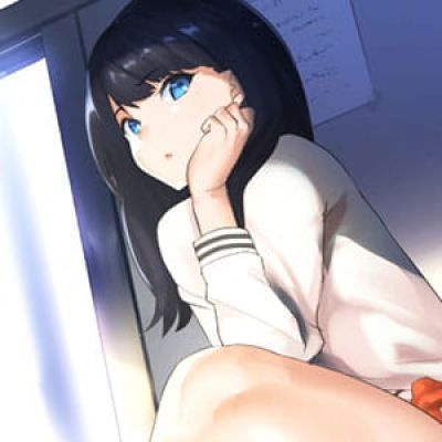 宝多六花 最后我还想再拜托你一件事 希望你可以把我忘掉 二次元动漫头像