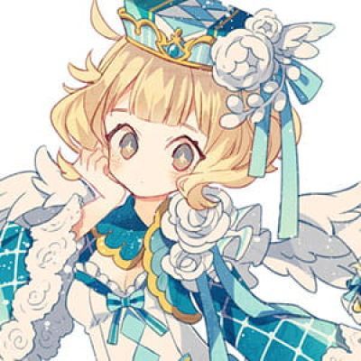 二次元女生头像 剩几个夜晚 再几次晚安