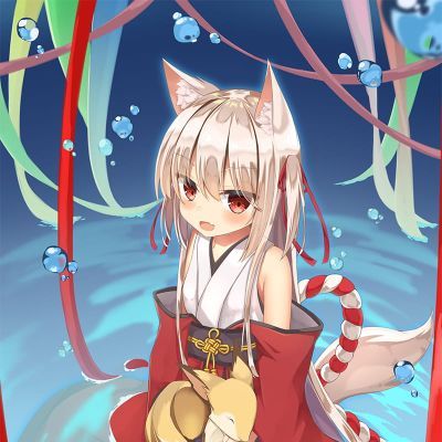 [181202]感到疑惑的日更女生头像