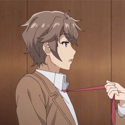 最佳情侣头像 青春猪头少年不会梦到兔女郎学姐