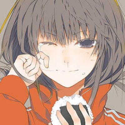 二次元动漫头像 我们害怕的不是宿敌 而是未知