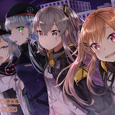 [181204]时光飞逝的日更女生头像