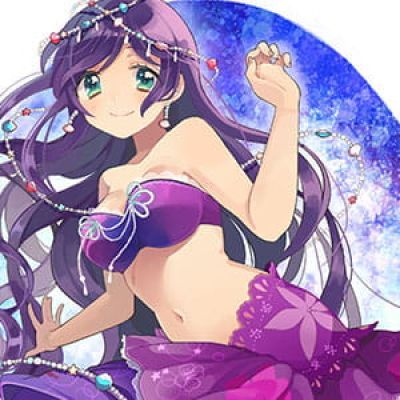 二次元女生头像 单是说不行 要紧的是做