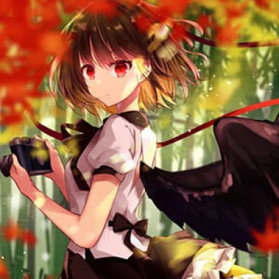 二次元女生头像 今年的这个夏天 我邂逅了我的命运