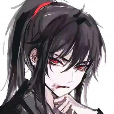 赴汤蹈火只为你  动漫头像 二次元男神