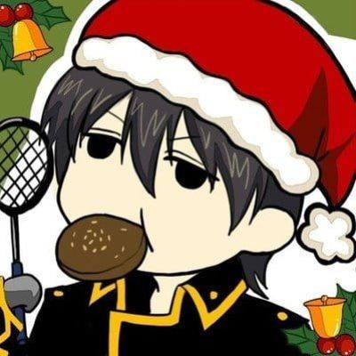 银他妈圣诞篇头像 组群头像