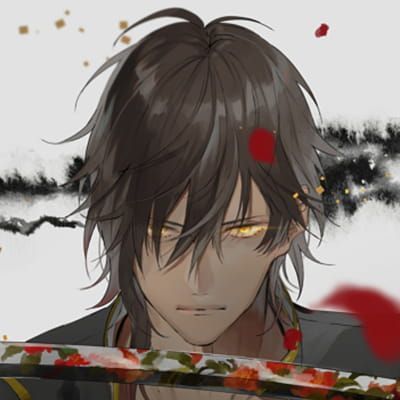 二次元动漫头像  男生头像图片帅气