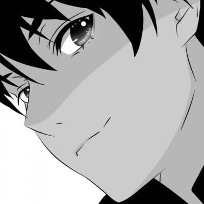 充满个性的男生动漫头像