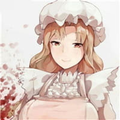 巨噬细胞 女生头像