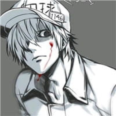 工作细胞 男生头像