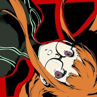 女神异闻录P5 港服主题头像