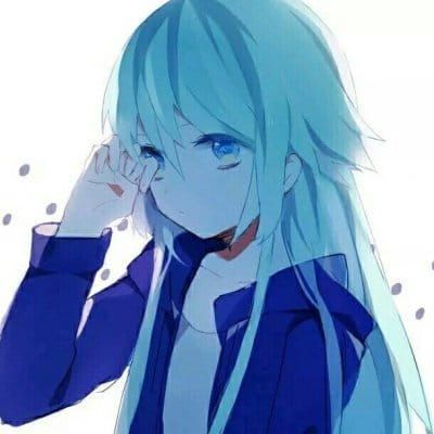 我,我其实很开心 动漫头像女生