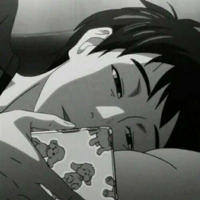 心动是原罪 男生动漫头像