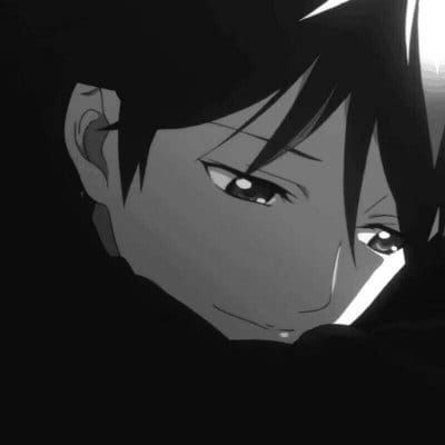 我这样子好看吗 男生动漫头像