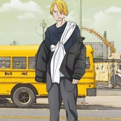 QQ头像  海贼王,现实与虚拟的结合