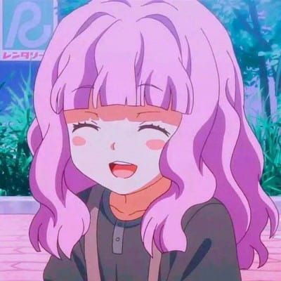 我超可爱 二次元动漫女头