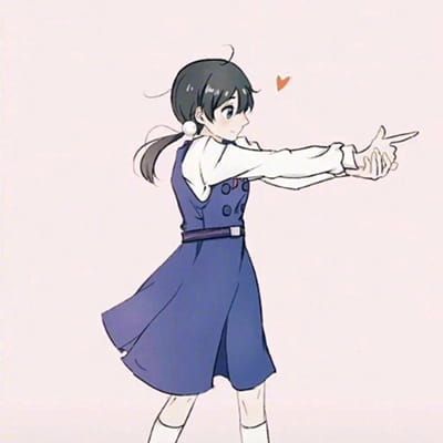 一生很短 少有圆满  卡通动漫qq情侣头像