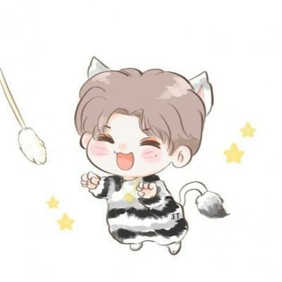 蔡徐坤动漫头像