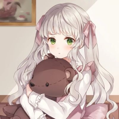 动漫QQ情侣头像