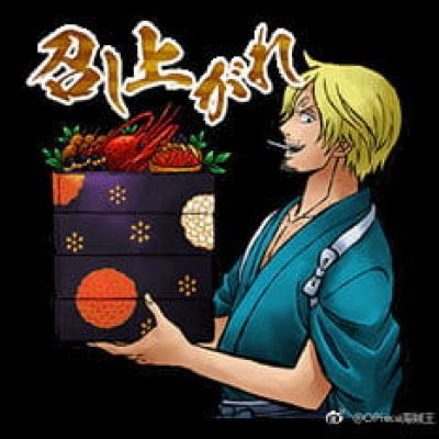 今天小编心情好，海贼王头像秀一波