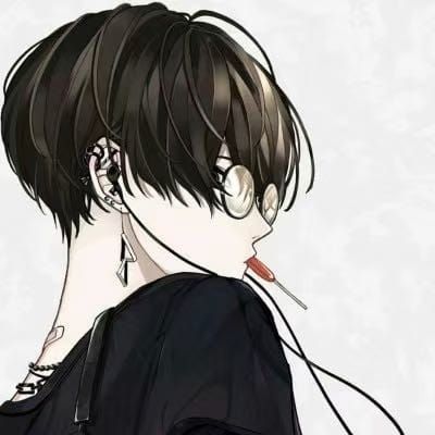 动漫枭雄 动漫男头