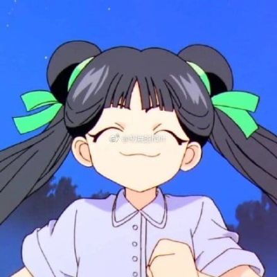 《百变小樱》莓玲头像