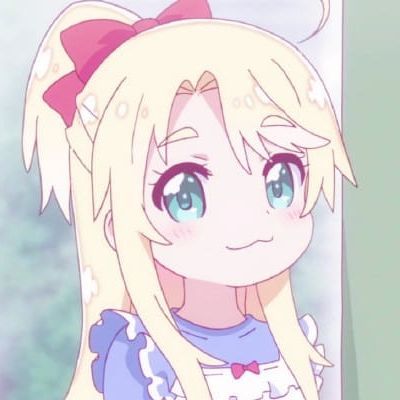 金发碧眼混血美少女姬坂乃爱