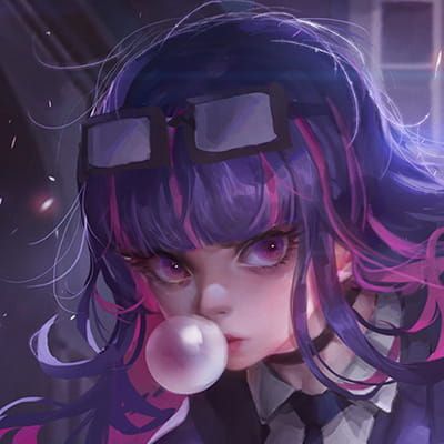 生活不会因为你是女孩就让你事事如意的 动漫游戏女生头像