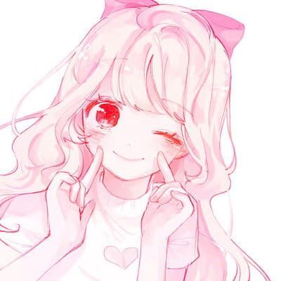 我愿守护你的笑颜 动漫女头