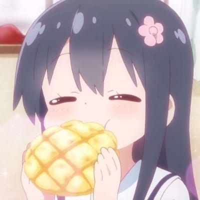 超爱的动漫女头