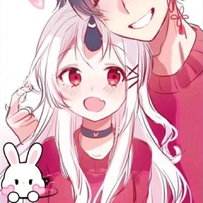 不要离开我身边动漫情侣头像一男一女第40弹