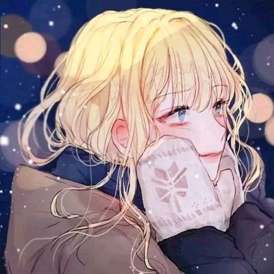 不要离开我身边动漫情侣头像一男一女第42弹