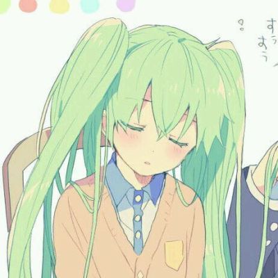 不要离开我身边动漫情侣头像一男一女第48弹