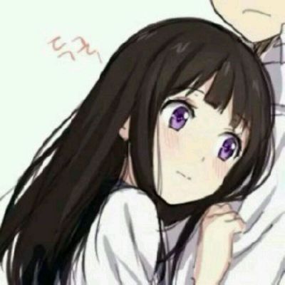 不要离开我身边动漫情侣头像一男一女第51弹