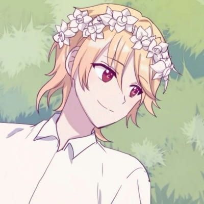 动漫情侣头像 一左一右