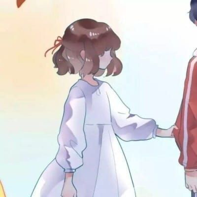 情侣动漫头像
