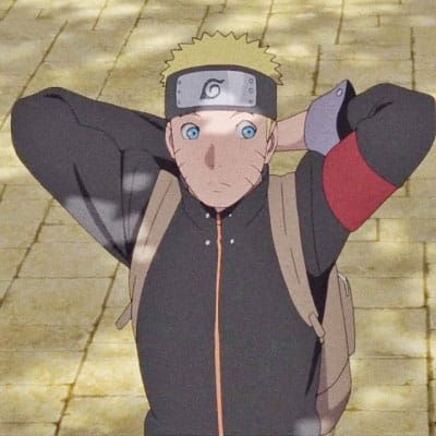 火影忍者情侣头像 一左一右