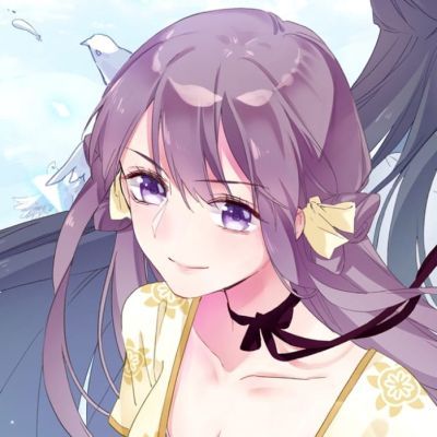 情侣头像动漫冷酷一对