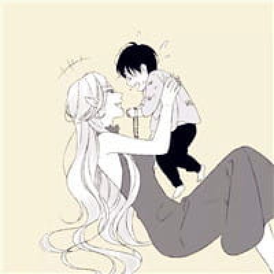 情侣头像动漫 霸气