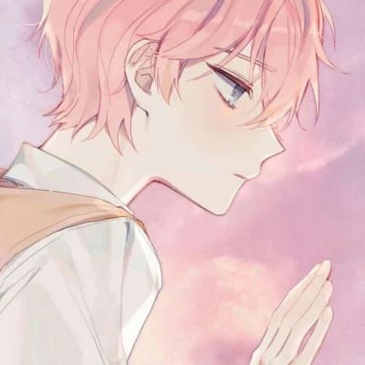 动漫情侣头像高清恩爱