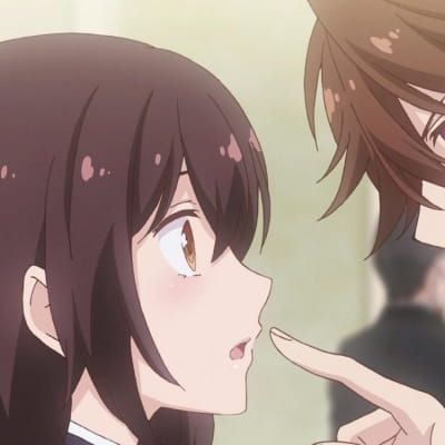 情侣头像动漫一对两张