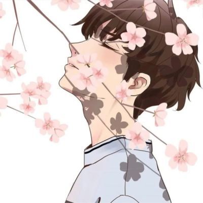 唯美动漫 情侣头像