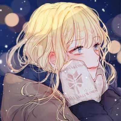 qq情侣头像动漫一对